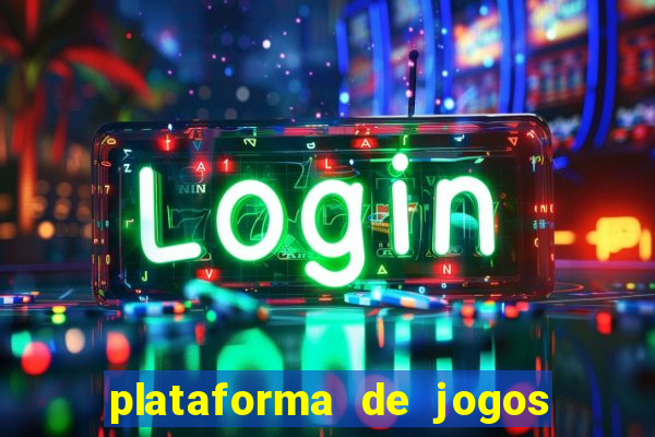 plataforma de jogos tigre 777